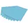 Folia Tonpapier himmelblau DIN A4 130 g/qm 100 Blatt