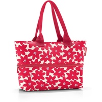 Reisenthel Shopper e1 daisy red