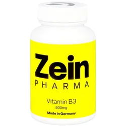 Vitamin B3 500mg von ZEINpharma