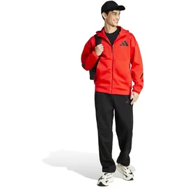 adidas Z.N.E. Reißverschlusspullover Pure Ruby XL