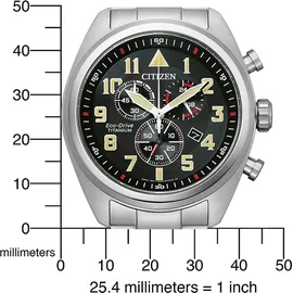 Citizen Eco-Drive AT2480-81E Titan 44 mm