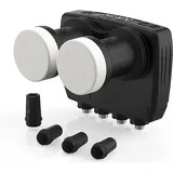 Dur-Line MB6-QS Monoblock Quad - LNB