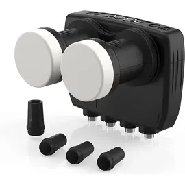 Dur-Line MB6-QS Monoblock Quad - LNB