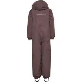 hummel hmlJR Schneeanzug Kinder 8029 - peppercorn 140