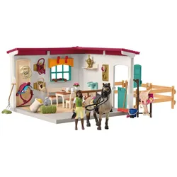 Schleich Horse Club Sattelkammer
