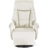 sit&more TV-Sessel Enjoy, in Größe S, wahlweise mit Motor und Aufstehhilfe beige