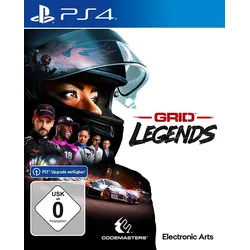 Grid Legends