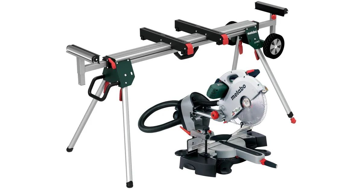 kappsäge metabo kgs 315 plus