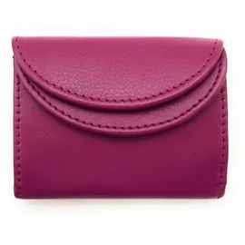 lemasi Jockey Club Mini Geldbörse Unisex lila