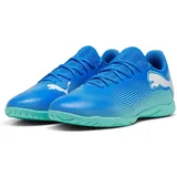 hyperlink blue/mint/puma white 44