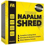 FA - Fitness Authority FA Nutrition Xtreme NAPALM Shred 30 Beutel