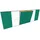 Kletterwand Boulderwand-Bausatz Indoor Basic Höhe 2,48 m