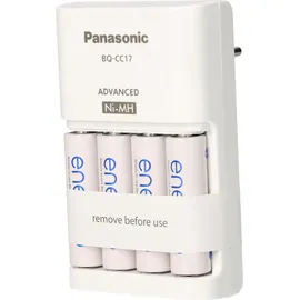 Panasonic BQ-CC17 AA 2000 mAh 4 St.