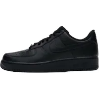 Nike Air Force 1 '07 Herren Black/Black 39