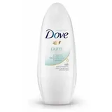 Dove Pure, Antitranspirant, 50ml