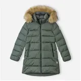 reima Reima, Unisex, Jacke, Kid's Winter Jacket Lunta 140 Grün, 140