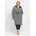 in grau gestreift 48/50