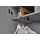 WIMEX Easy Plus Kleiderschrank 130 cm x 140 cm x 40 cm weiß