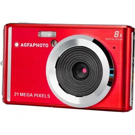 AgfaPhoto DC5200 rot