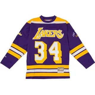 Mitchell & Ness NBA Los Angeles Lakers Shaquille O’Neal - L Bekleidung