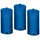 VAR Tretabfallsammler 60 l Blau