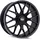 mam wheels GT1 8,5 x 19 5 x 108 ET45 Matt Black Lip Polish
