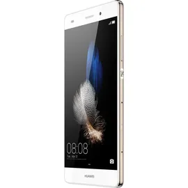 Huawei P8 lite 16 GB Dual SIM weiß