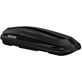 Menabo Diamond 450L Schwarz glänzend