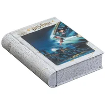 Philos 3D Puzzle Harry Potter 3D-Puzzle Harry & Ron in Sammlerbox - 300 Teile