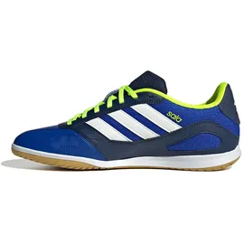 adidas Super Sala Competition 3 IN Herren Lucid Blue/Ftwr White/Lucid Lemon 43 1/3