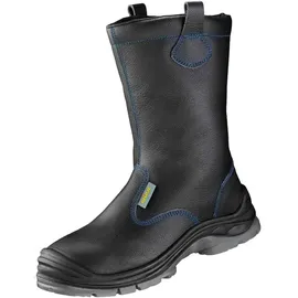 Wica Winter-Sicherheitsstiefel S3, nordholz ük Winterschlupfstiefel - schwarz