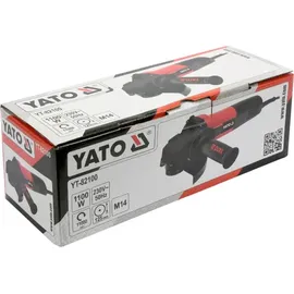 Yato Winkelschleifer 1100W