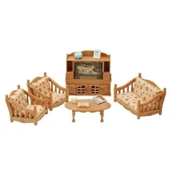 Sylvanian Families® Landhaus Wohnzimmer