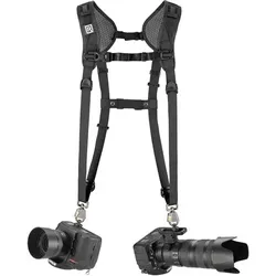 BLACKRAPID Kameragurt Double Slim Breathe (Angebot)