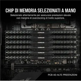 Corsair Vengeance LPX Black DDR4-3200 RAM CL16 RAM Kit