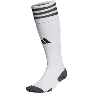 Adidas Adi 23 Socks, White/Black, 4.5-6