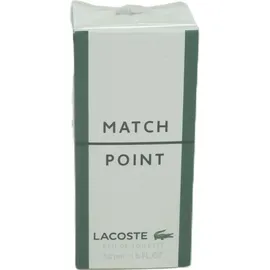 Lacoste Match Point Eau de Toilette 50 ml