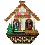 Wetterhaus mit Schlüsselbrett TU 1803 NEU