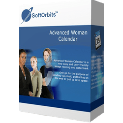 Advanced Woman Calendar