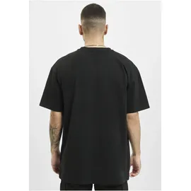 Mister Tee Eat Lit Electric Planet Oversize T-Shirt Black S