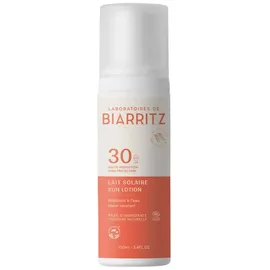 Laboratoires de Biarritz Sonnenmilch LSF 30 100 ml