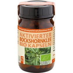Bockshornklee Aktiviert Bio Vegan 90 ST