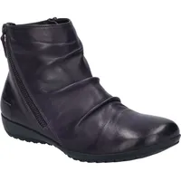 Josef Seibel Naly 61 Reißverschluss Stiefel, Winterstiefelette mit kleinem Absatz, Gr. 36