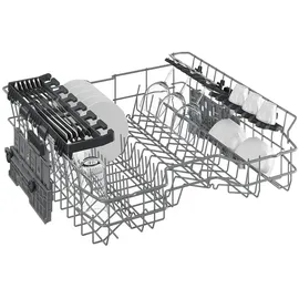 Beko BDFN26430X Geschirrspüler (freistehend, 598 mm breit, Edelstahl)