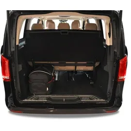Kjust Kofferraumtaschen-Set 7-teilig Mercedes-Benz V-Klasse BR447 7027052