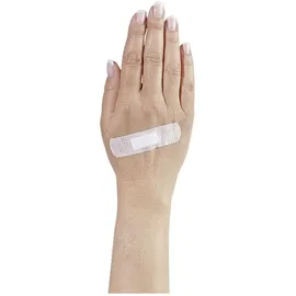 Söhngen Aluderm Pflasterstrip aluplast Wundpflaster 2,5 x 7,2 cm 10 St.