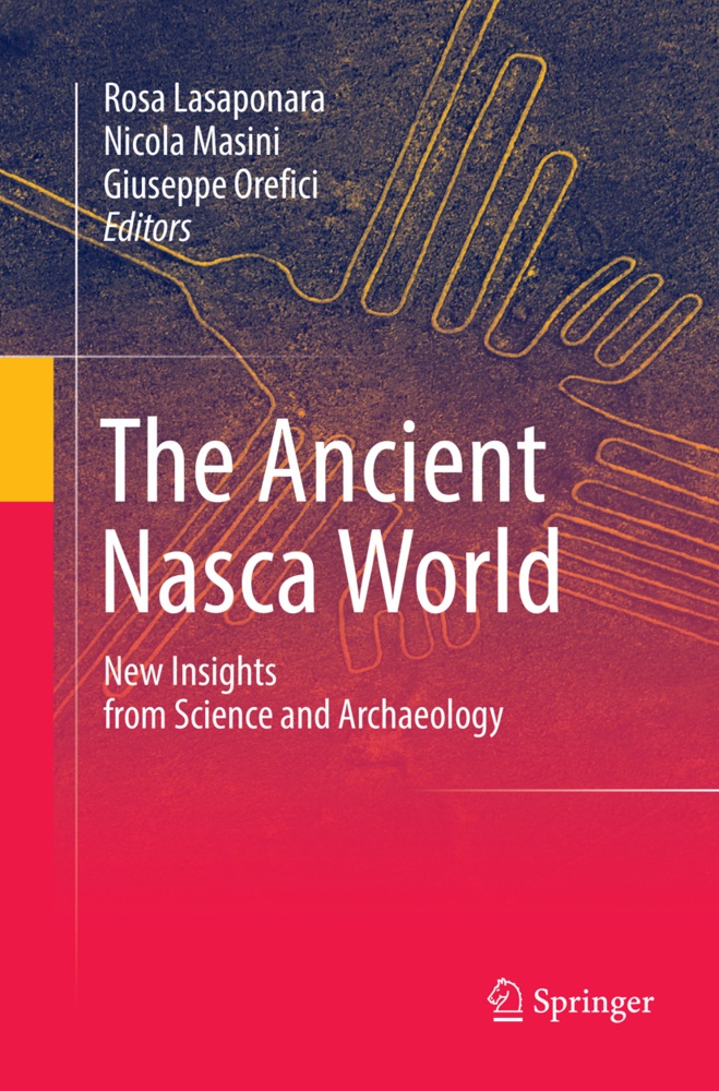 The Ancient Nasca World  Kartoniert (TB)