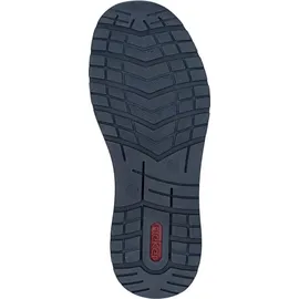 Rieker B9057 Herren Blau 47