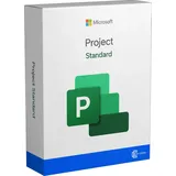 Microsoft Project Standard