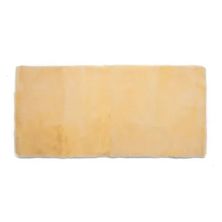Reissner Lammfelle MB-VF Medizinische Lammfell Betteinlage Bettfell Schaffell Vollfell Qualität 180x200cm (medizinisch gegerbt)